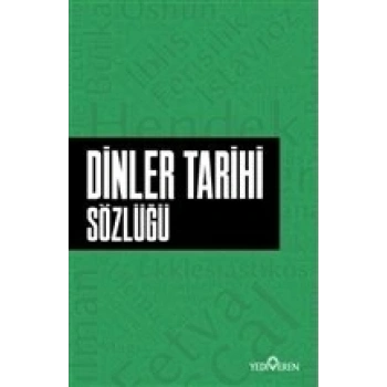 Dinler Tarihi Sözlüğü