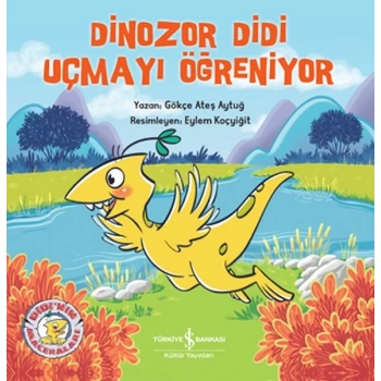 Dinozor Didi Uçmayı Öğreniyor