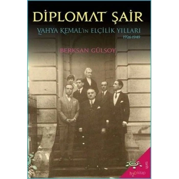 Diplomat Şair