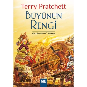 Disk Dünya 01: Büyünün Rengi