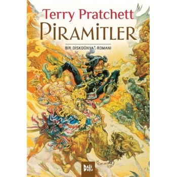 Disk Dünya 07: Piramitler