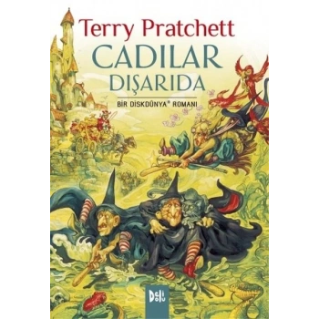 Disk Dünya 12: Cadılar Dışarıda