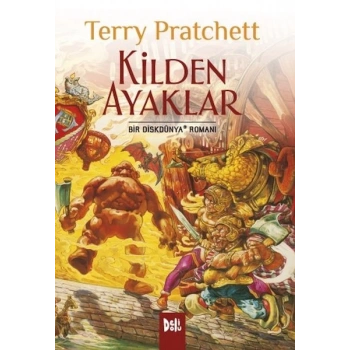 Disk Dünya 19: Kilden Ayaklar