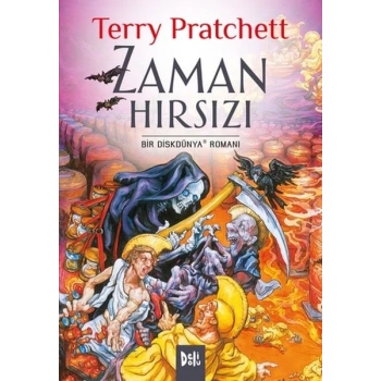 Disk Dünya 26: Zaman Hırsızı