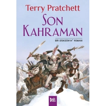 Disk Dünya 27: Son Kahraman