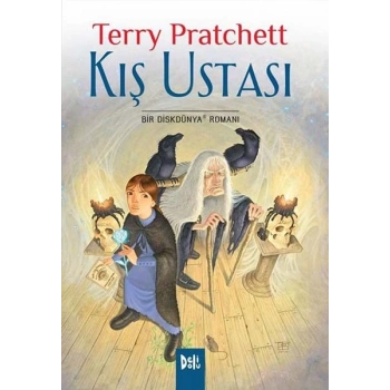 Disk Dünya 35: Kış Ustası