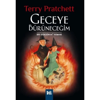 Disk Dünya 38: Geceye Bürüneceğim