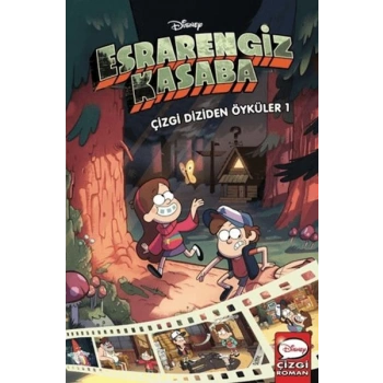 Disney - Esrarengiz Kasaba Çizgi Diziden Öyküler 1