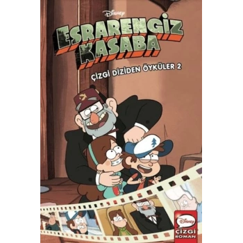 Disney - Esrarengiz Kasaba Çizgi Diziden Öyküler 2