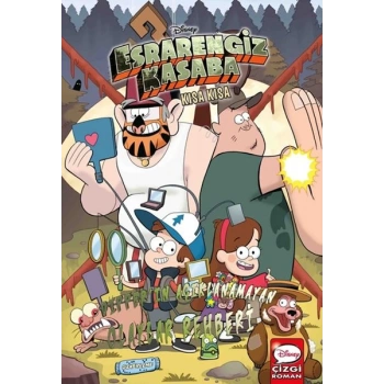 Dısney Esrarengiz Kasaba Kısa Kısa Dıpper’In Açıklanamayan Olaylar Rehberi