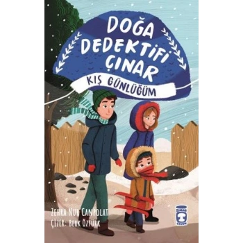 Doğa Dedektifi Çınar - Kış Günlüğüm