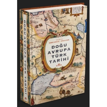 Doğu Avrupa Türk Tarihi - Ciltli