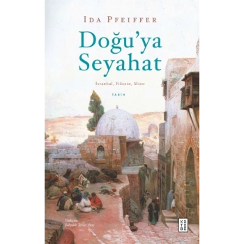 Doğu’ya Seyahat