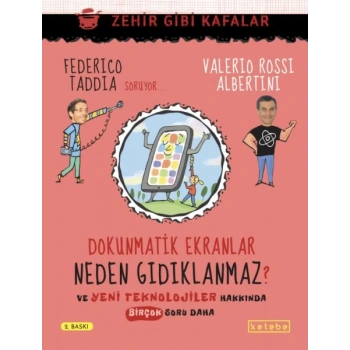 Dokunmatik Ekranlar Neden Gıdıklanmaz?