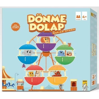 Dönme Dolap - Hafıza Oyunu