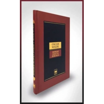 Dorian Grayin Portresi-Dünya Klasikleri (Ciltli)