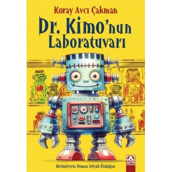 Dr. KimoNun Laboratuvarı