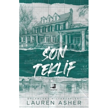 Dreamland Milyarderleri 3 Son Teklif