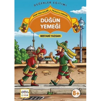 Düğün Yemeği  Güler Yüzle Tatlı Söz - Hacivatla Karagöz