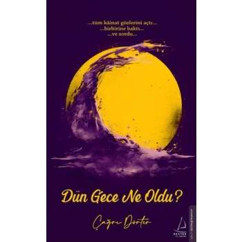 Dün Gece Ne Oldu?