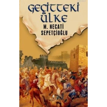 Dünki Türkiye 8. Kitap - Geçitteki Ülke