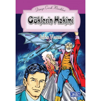 Dünya Çocuk Klasikler Dizisi Göklerin Hakimi