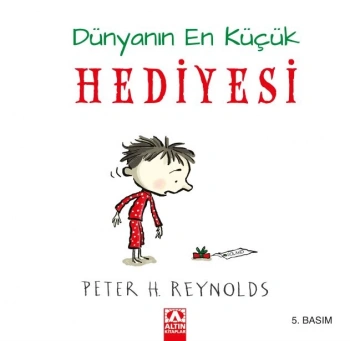 Dünyanın En Küçük Hediyesi (Ciltli)