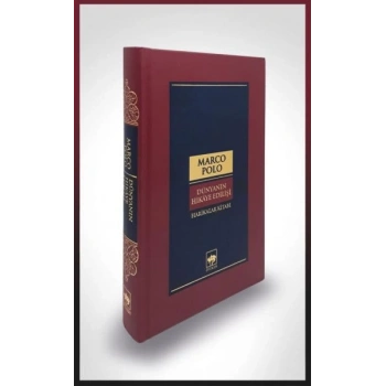 Dünyanın Hikaye Edilişi-Dünya Klasikleri (Ciltli)