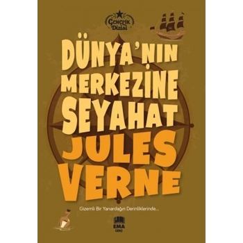 Dünya’nın Merkezine Seyahat