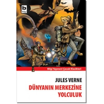 Dünyanın Merkezine Yolculuk