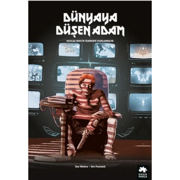 Dünyaya Düşen Adam