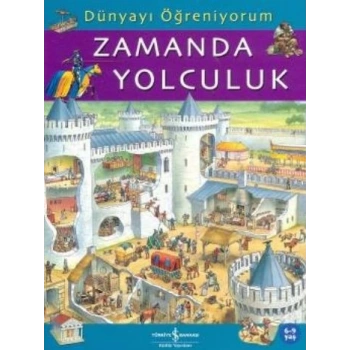 Dünyayı Öğreniyorum - Zamanda Yolculuk