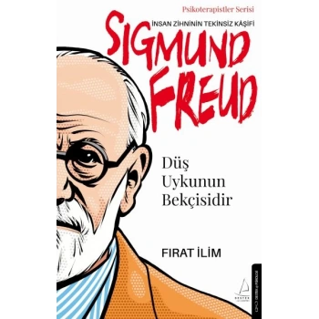 Düş Uykunun Bekçisidir-Sigmund Freud