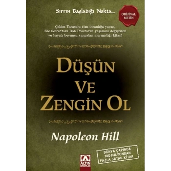 Düşün ve Zengin Ol