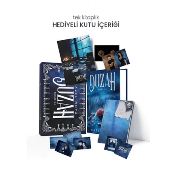 Duzah 2: Sonsuz Acı - Hediyeli Kutu (Ciltli)