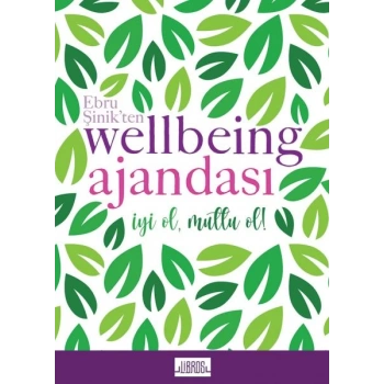 Ebru Şinikten Wellbeing Ajandası - Yeşil