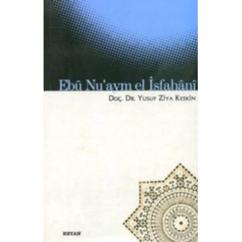 Ebu Nuaym El İsfahani