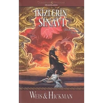 Efsaneler Serisi 3. Kitap - İkizlerin Sınavı