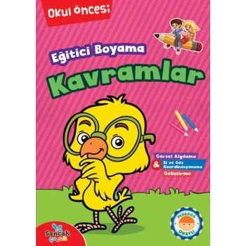 Eğitici Boyama - Kavramlar