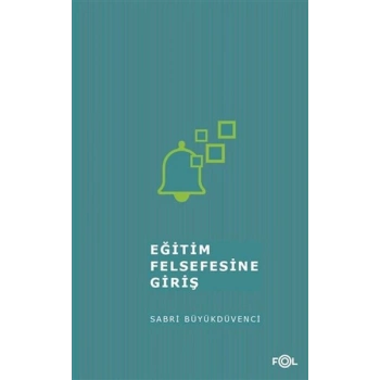 Eğitim Felsefesine Giriş