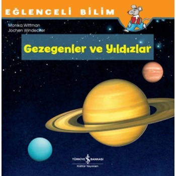 Eğlenceli Bilim - Gezegenler ve Yıldızlar