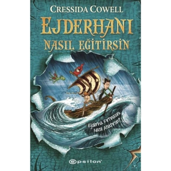 Ejderhanı Nasıl Eğitirsin 7 - Ejderha Fırtınasını Nasıl Atlatırsın?