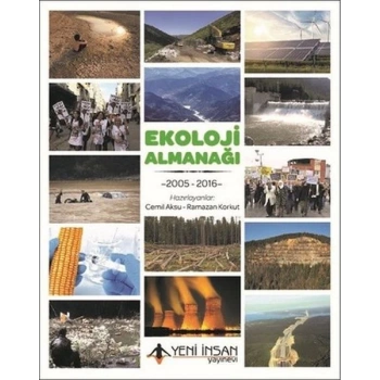 Ekoloji Almanağı: 2005 - 2016