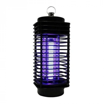 Elektrikli Sinek Öldürücü Cihaz Cız Lamba Mor Işık