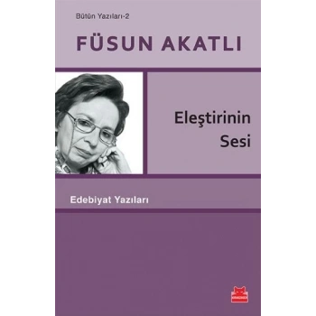 Eleştirinin Sesi