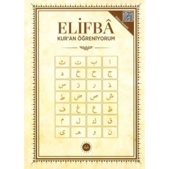 Elifba Kuran Öğreniyorum