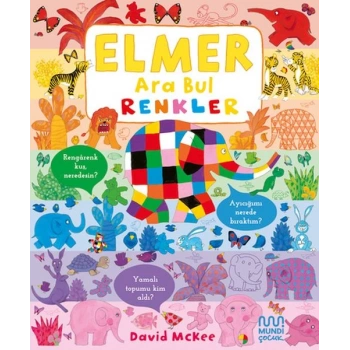 Elmer Ara Bul Renkler