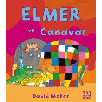 Elmer ve Canavar