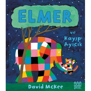 Elmer ve Kayıp Ayıcık