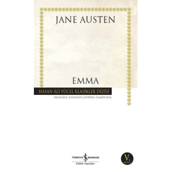 Emma - Hasan Ali Yücel Klasikleri